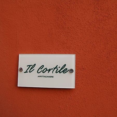 Il Cortile Hotell Jesi Exteriör bild