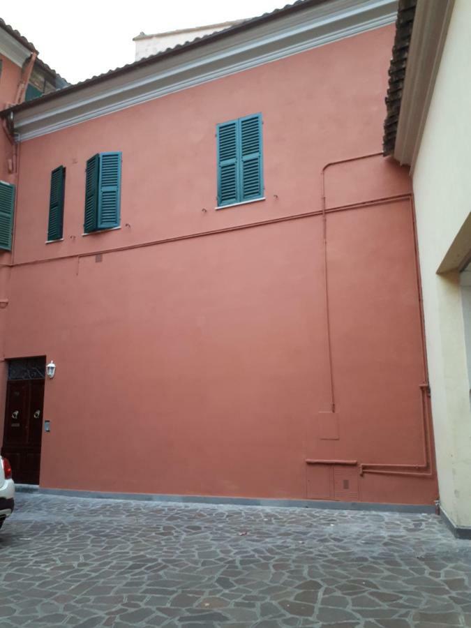 Il Cortile Hotell Jesi Exteriör bild
