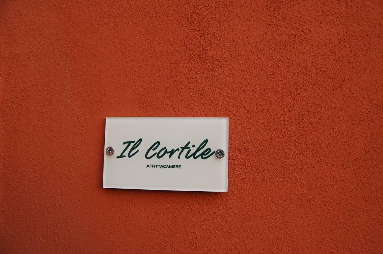 Il Cortile Hotell Jesi Exteriör bild